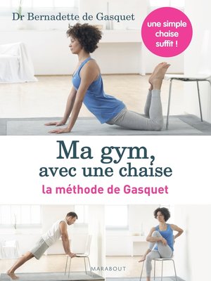 cover image of Ma gym avec une chaise